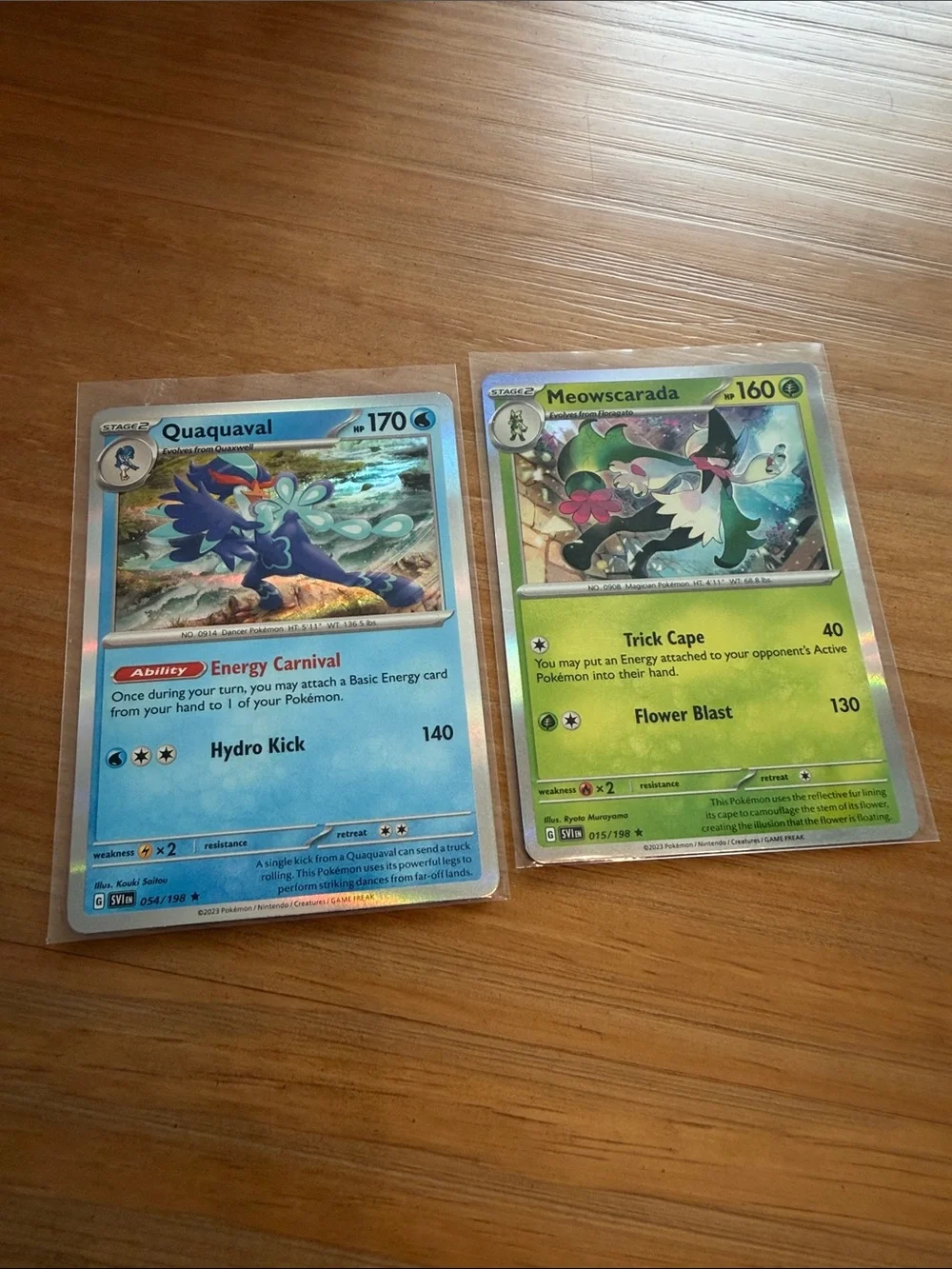 Pokemon scarlet violet